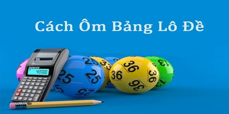 Bảng lô đề là gì?