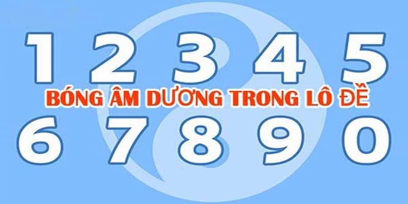 Tính bóng lô đề âm dương dựa trên 2 số cuối của các giải