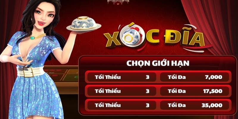 Kinh nghiệm chơi game xóc đĩa đổi thưởng trên Rikvip